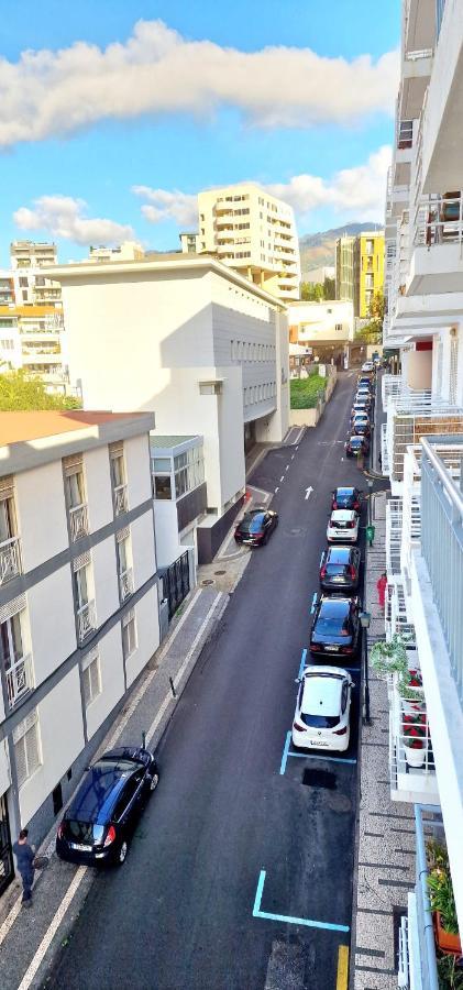 Ocean Pearl Apartment X Funchal  Bagian luar foto
